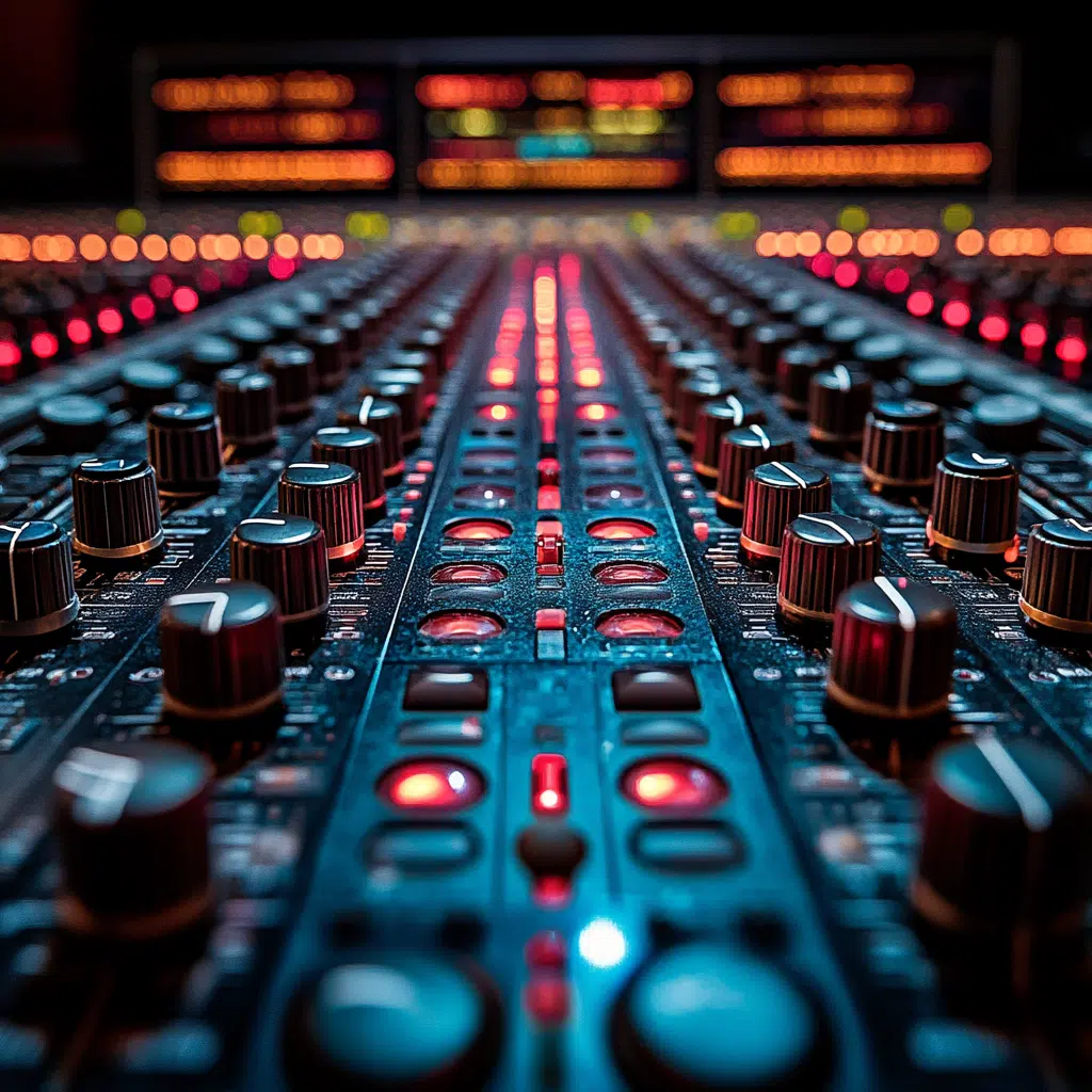 Online Audio Mixing Services New York