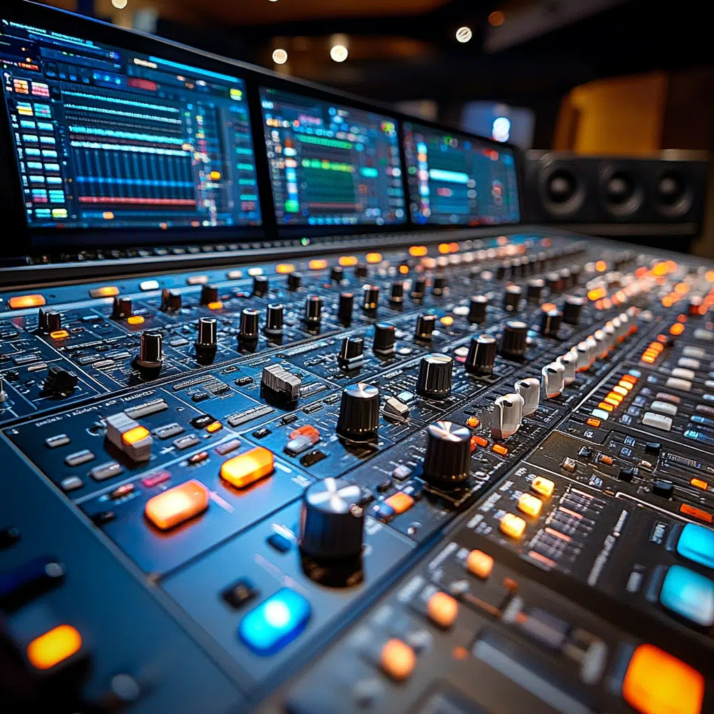 Remote Dialogue Mixing Services