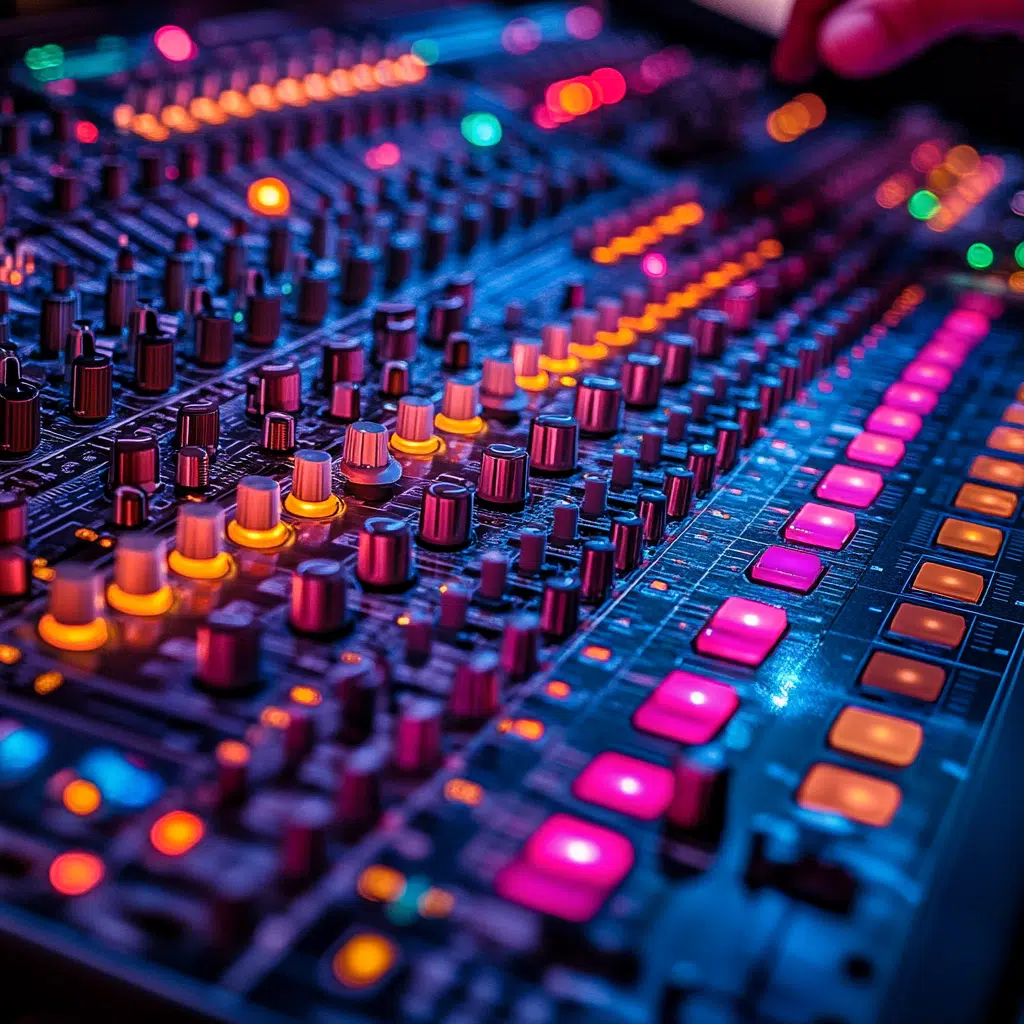 Remote Mixing Services Toronto