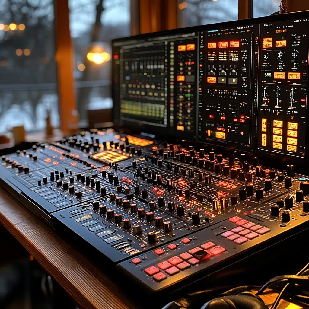 Remote Mixing for Documentaries