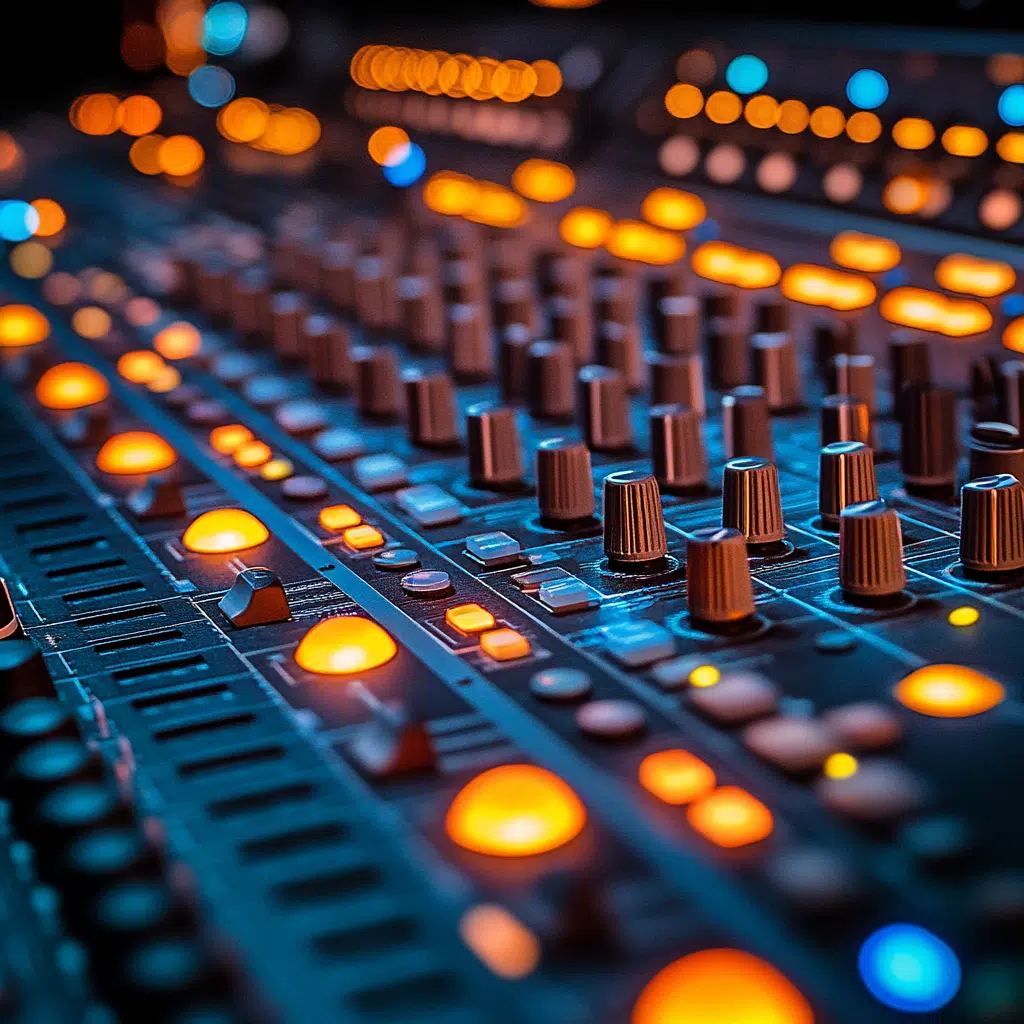 Remote Music Mixing Services