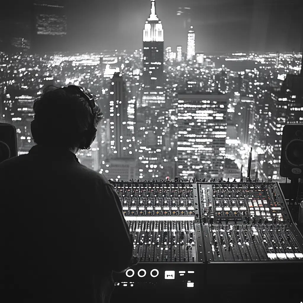 Remote Sound Mixing New York