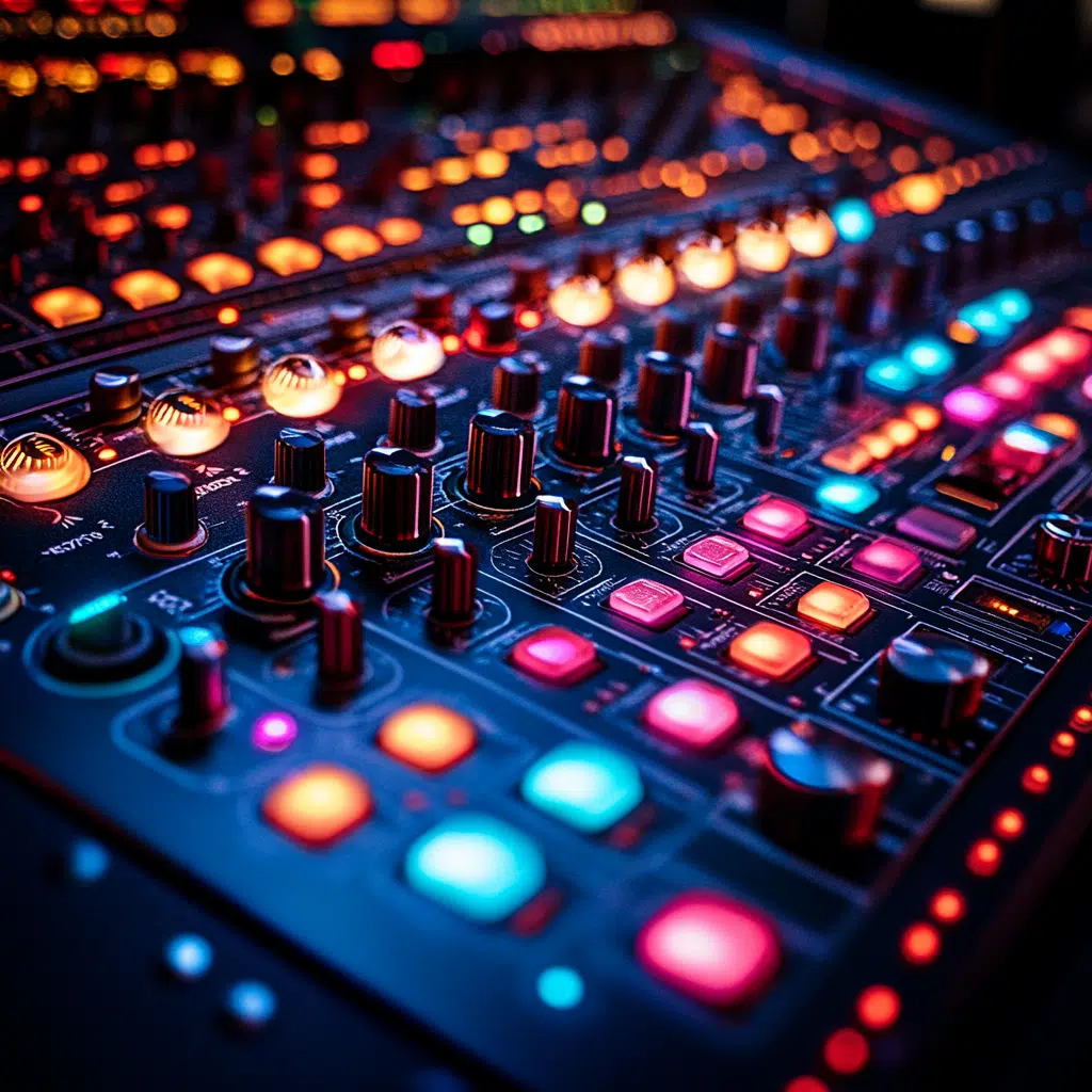 Remote Sound Mixing Services